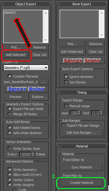 File:CryExporter CreateMaterialFromMax addSelectedThenCreateMat.jpg