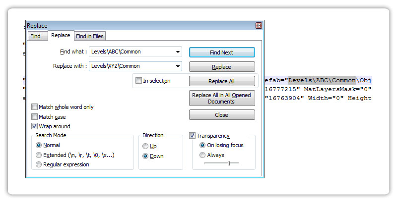 File:UpdatingCryFile FindAndReplaceOldRef.jpg