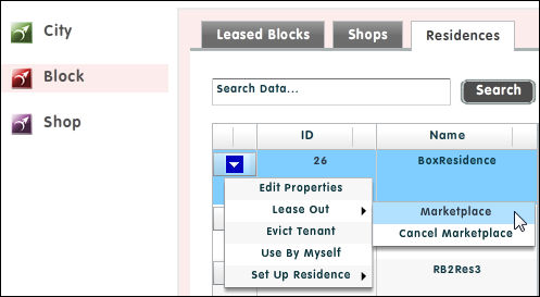 Template:Leasing Out Homes - Blue Mars Developer Guidebook Template:Leasing Out Homes - Blue Mars Developer Guidebook