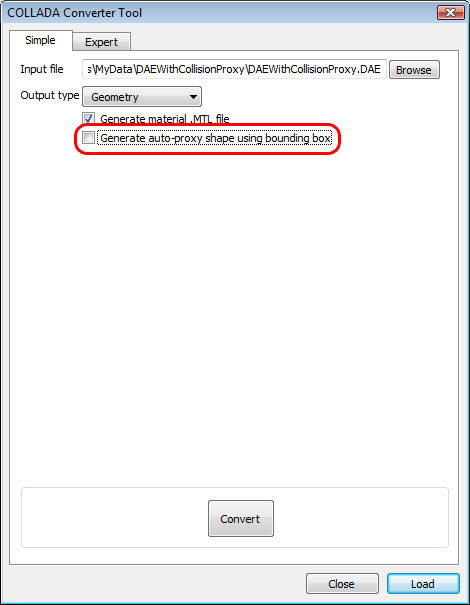 File:DAEWithCollisionProxy ConverterToolSettings.jpg