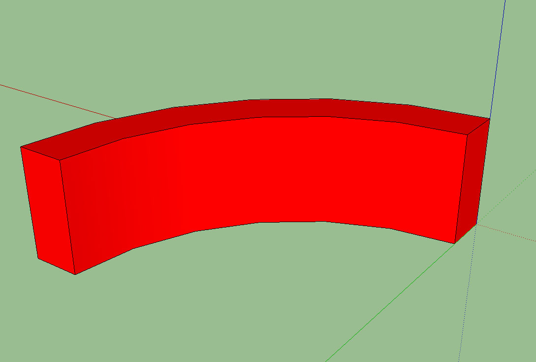 Image:CollisionProxyFromTwoDAEs collisionMesh.jpg