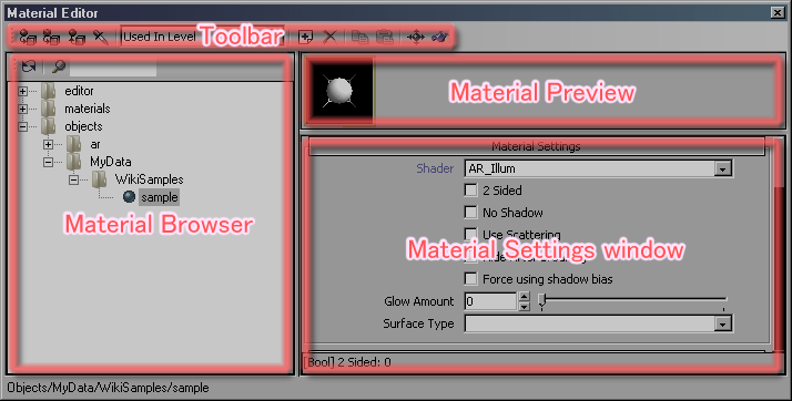 Image:MaterialEditor_Layout.png