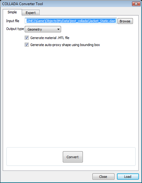 File:Collada conversion two buttons.png